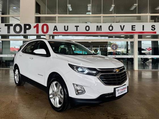 CHEVROLET EQUINOX 2.0 16V TURBO GASOLINA PREMIER AWD AUTOMÁTICO